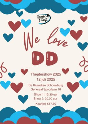 Gratis kaarten Dansvoorstelling